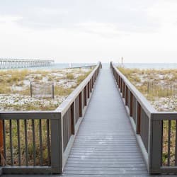 Beach/ocean view