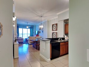 Condo, Multiple Beds, Balcony, Pool View (#502 - No Pets) | Interior - Sunrise Beach by Resort Collection (Panama City Beach)