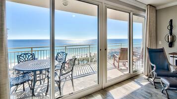 Condo, Multiple Beds, Balcony, Ocean View (#1004 - No Pets) | Balcony