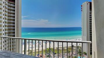Kondominium, Beberapa Tempat Tidur, balkon, pemandangan samudra (#1319 - No Pets Allowed) | Halaman properti