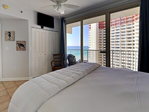 1 bedroom, individually decorated, individually furnished, free WiFi - Shores of Panama by Resort Collection (Panama City Beach)