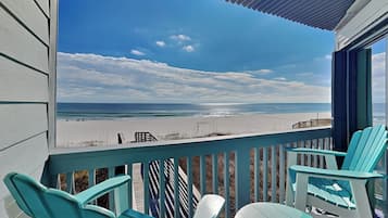 Condo, Multiple Beds, Balcony, Ocean View (#2 - No Pets) | Property grounds