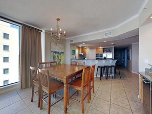 Studio (4 Bedrooms) | Miscellaneous - The Colonnades #603 by Southern Vacation Rentals (Gulf Shores)