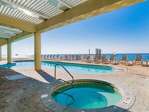 Miscellaneous - The Colonnades #603 by Southern Vacation Rentals (Gulf Shores)