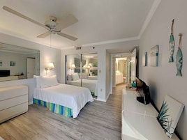 3 habitaciones, wifi gratis y decoración personalizada 