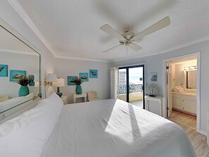 Huoneisto, useita sänkyjä, parveke, valtamerinäköala (#501 - No Pets) | 3 makuuhuonetta, yksilöllisesti sisustettu, yksilöllisesti kalustettu