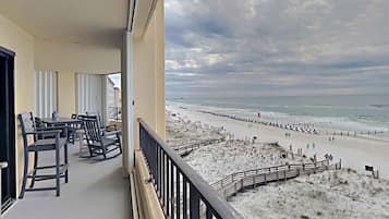 Condo, Multiple Beds, Balcony, Ocean View (#501) | Property grounds