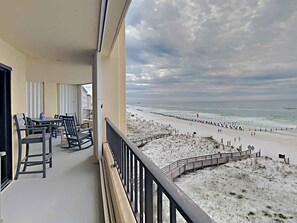 Condo, Multiple Beds, Balcony, Ocean View (#501 - No Pets) | Property grounds