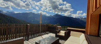 Ferienwohnung im Ötztal mit Wellness