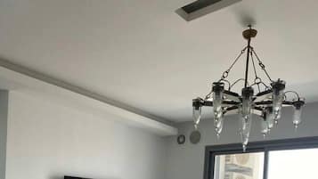 Apartment | 1 bedroom, iron/ironing board, free WiFi, bed sheets