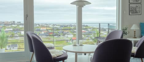 Appartement Standard | Coin séjour