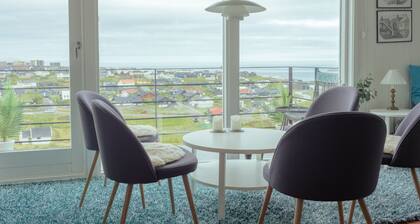 Great 3 BR Loft Apt - Views-Free Parking