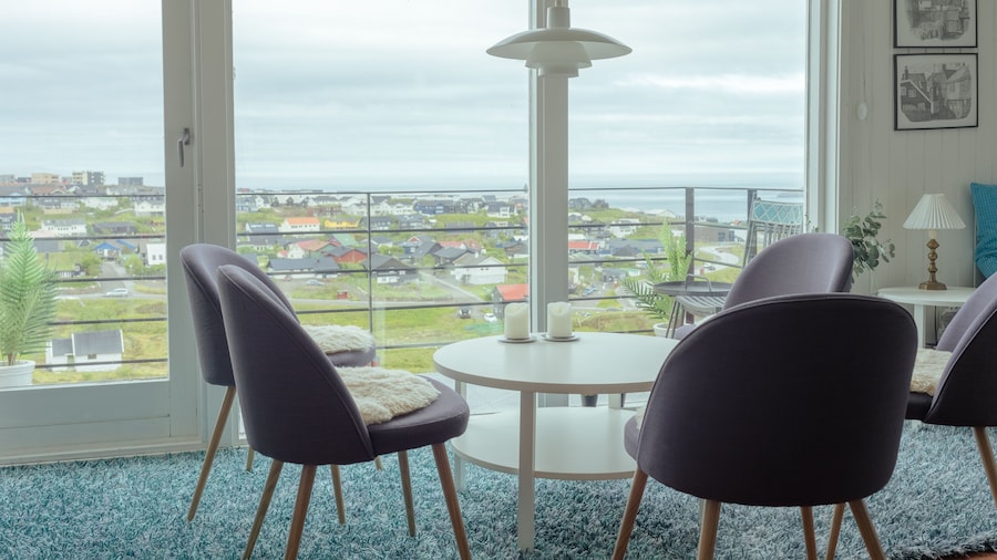 Great 3 BR Loft Apt - Views-Free Parking