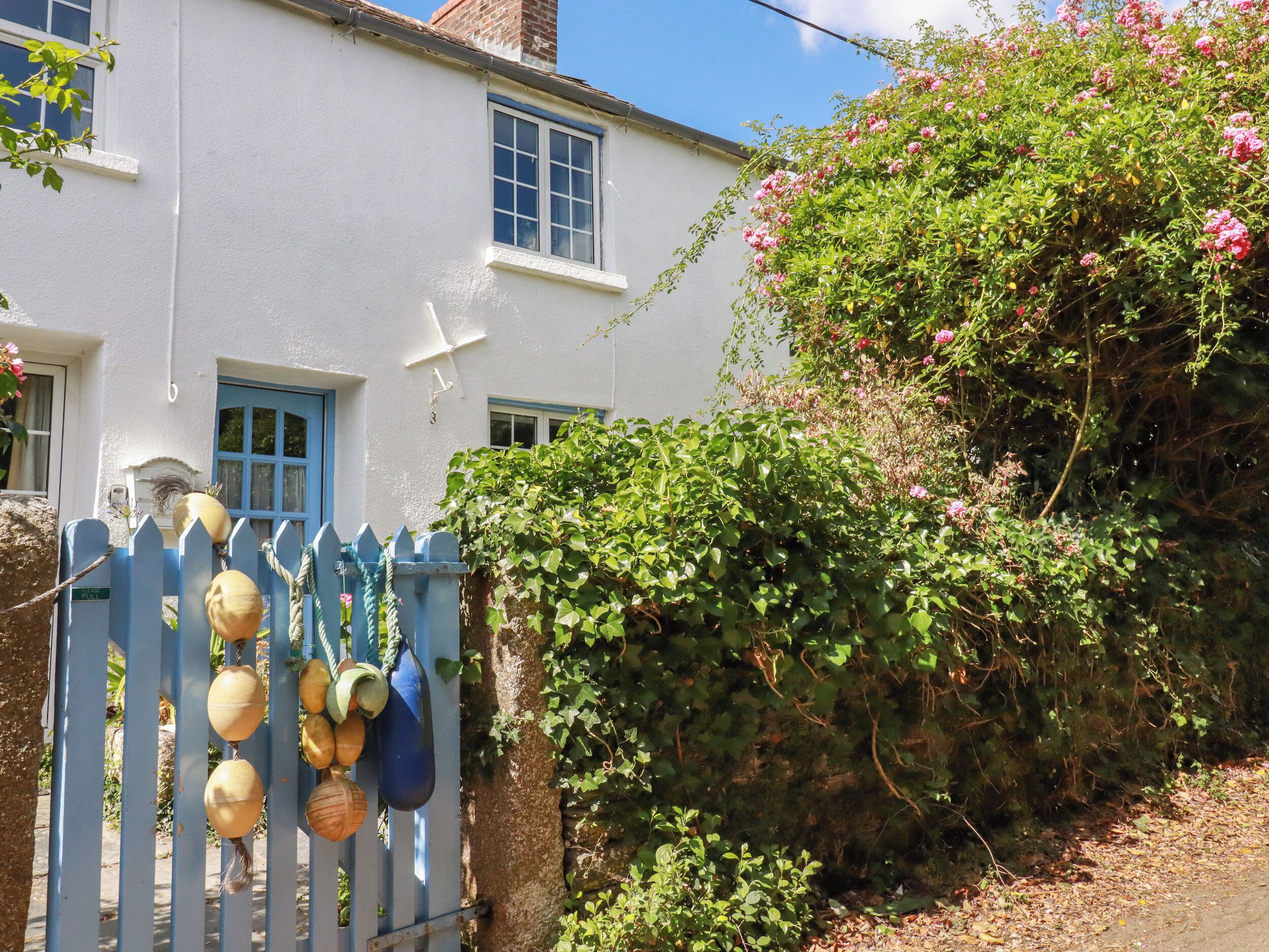 Cottage | Voorkant van accommodatie