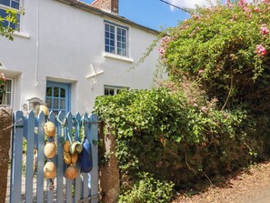 Cottage | Front of property - Gwynn Cottage (Bodmin)