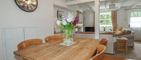 Cottage | Restauration
