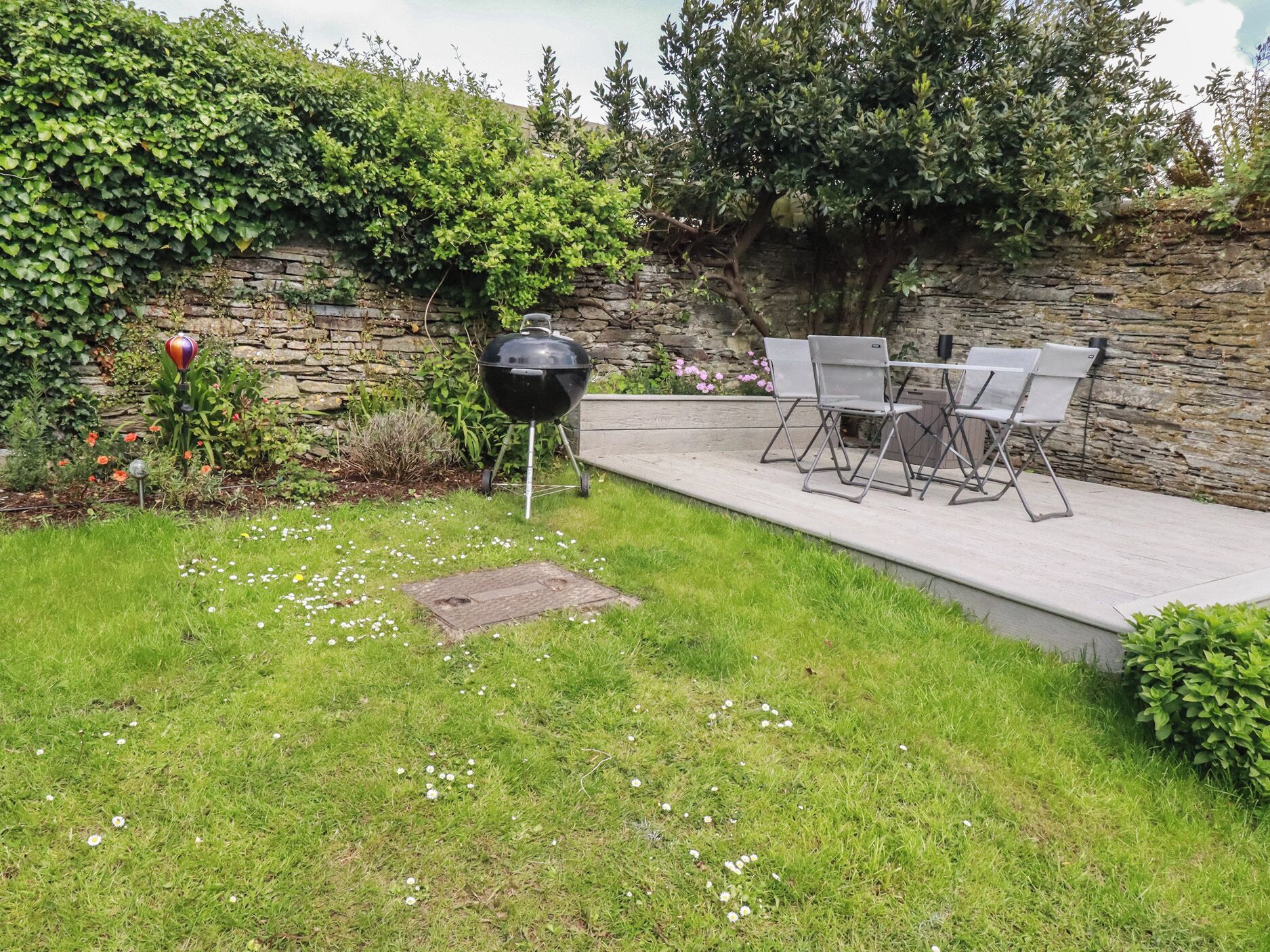 Cottage | Outdoor dining