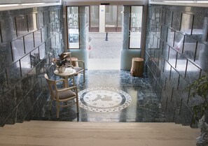 Reception - Astron Hotel (Lemnos)