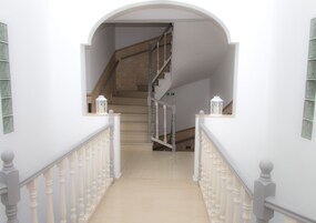 Escaleras