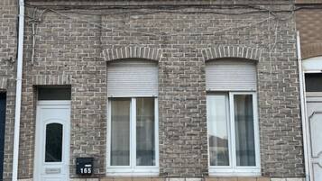 Details aan de buitenkant