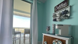 Interior - Canal Front Condo "Shore Thang" (Mexico Beach)