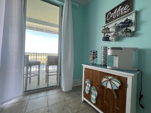 Interior - Canal Front Condo "Shore Thang" (Mexico Beach)