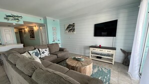 Smart TV - Canal Front Condo "Shore Thang" (Mexico Beach)