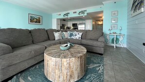 Smart TV - Canal Front Condo "Shore Thang" (Mexico Beach)