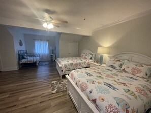 Room - Canal Front Condo "Shore Thang" (Mexico Beach)