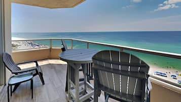 Condo, Multiple Beds, Balcony, Ocean View (#1001 - No Pets) | Property grounds