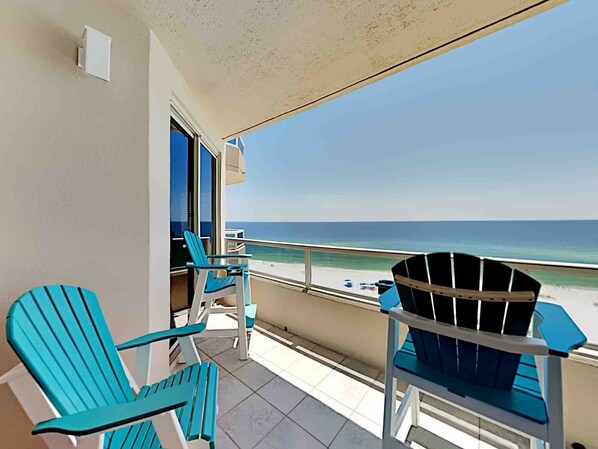 Condo, Multiple Beds, Balcony, Ocean View (#705 - No Pets) | Property grounds