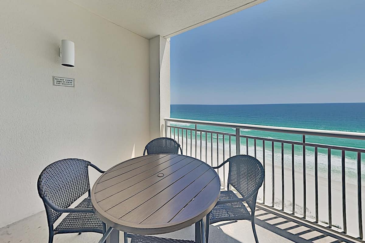 Condo, Multiple Beds, Balcony, Ocean View (#1102 - No Pets) | View from room