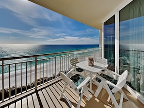 Condo, Multiple Beds, Balcony, Ocean View (#1101 - No Pets) | View from room - The Pearl of Navarre by Southern Vacation Rentals (Navarre)
