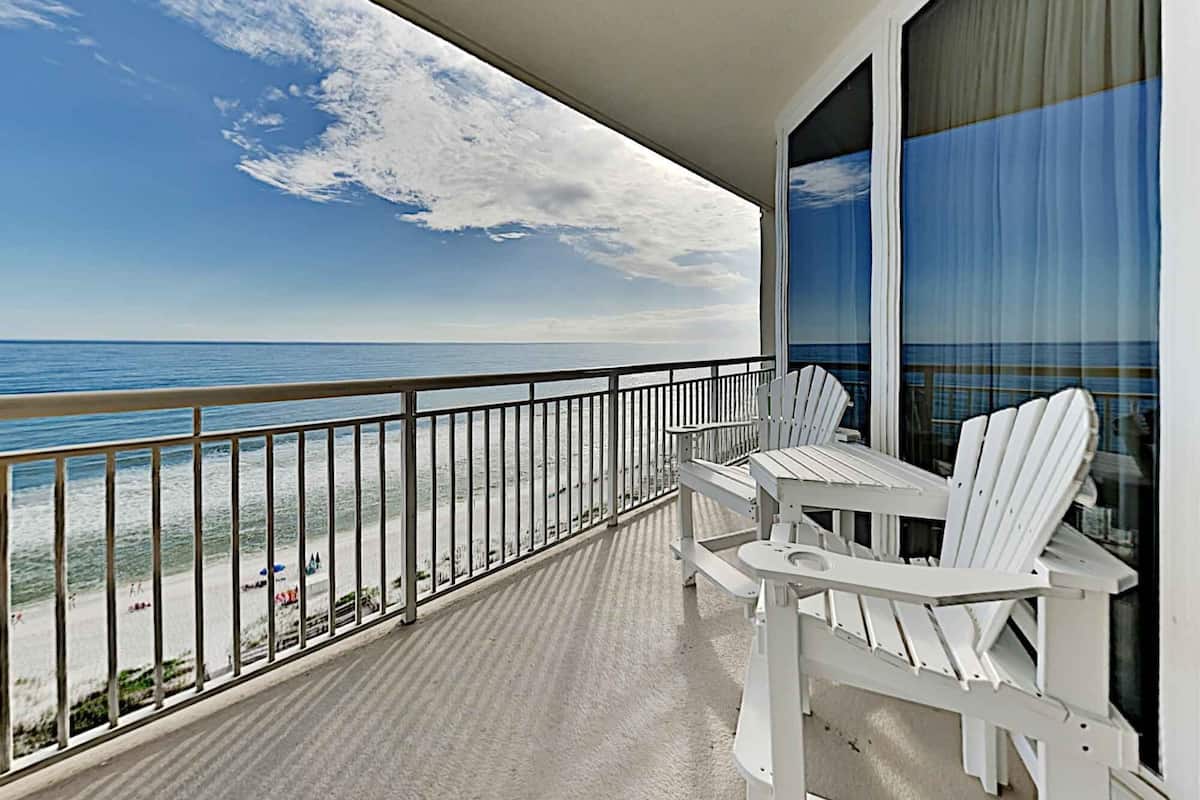 Condo, Multiple Beds, Balcony, Ocean View (#903 - No Pets Allowed) | Property grounds