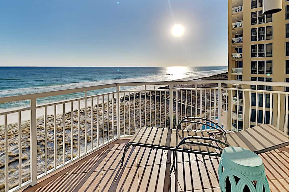 Condo, Multiple Beds, Balcony, Ocean View (#506 - No Pets Allowed) | Property grounds