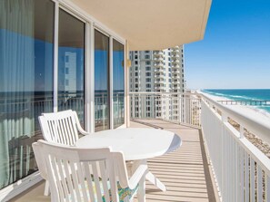 Condo, Multiple Beds, Balcony, Ocean View (#1101 - No Pets) | View from room