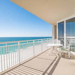 Condo, Multiple Beds, Balcony, Ocean View (#1101 - No Pets Allowed) | Outdoor dining
