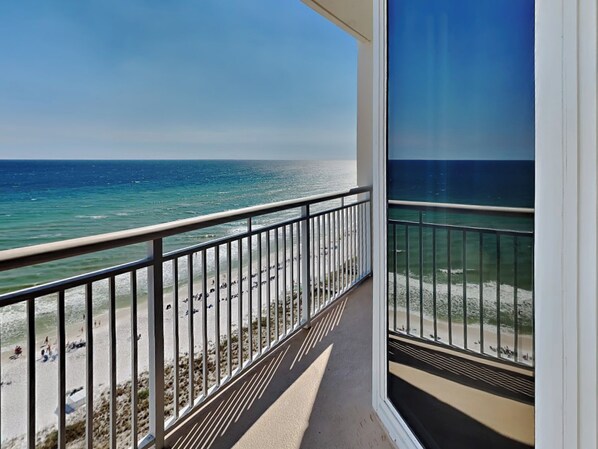 Condo, Multiple Beds, Balcony, Ocean View (#1203 - No Pets) | Property grounds - The Pearl of Navarre by Southern Vacation Rentals (Navarre)