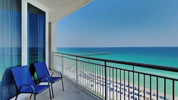 Condo, Multiple Beds, Balcony, Ocean View (#1304 - No Pets) | Property grounds
