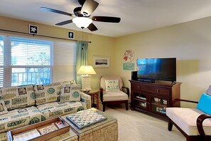 Condo, Multiple Beds, Balcony (#201 - No Pets) | Interior - Three C's by Southern Vacation Rentals (Gulf Shores)