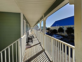 Condo, Multiple Beds, Balcony (#201 - No Pets) | Property grounds
