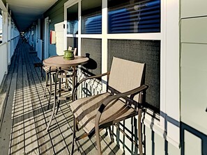 Condo, Multiple Beds, Kitchen (#206 - No Pets) | Outdoor dining - Three C's by Southern Vacation Rentals (Gulf Shores)