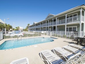 Pool - Three C's by Southern Vacation Rentals (Gulf Shores)