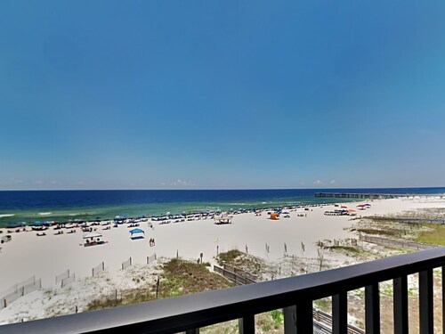 The Palms of Orange Beach by SVR