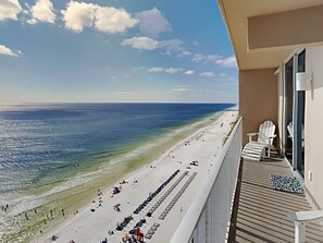 Condo, Multiple Beds, Balcony, Ocean View (#1315 - No Pets) | Property grounds - Tidewater Beach Resort by Resort Collection (Panama City Beach)