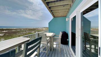 Condo, Multiple Beds, Balcony, Ocean View (#D - No Pets) | Property grounds