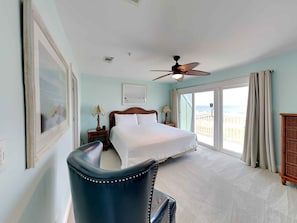 Condo, Multiple Beds, Balcony, Ocean View (#D - No Pets) | 3 bedrooms, free WiFi - The Dory by Southern Vacation Rentals (Pensacola)