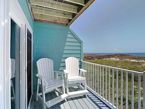 Condo, Multiple Beds, Balcony, Ocean View (#E - No Pets) | Property grounds