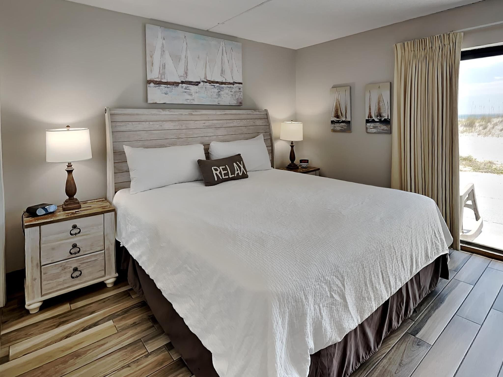 Condo, 1 King Bed with Sofa bed, Balcony, Ocean View (#2 - No Pets)