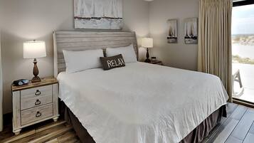 Condo, 1 King Bed with Sofa bed, Balcony, Ocean View (#2 - No Pets)